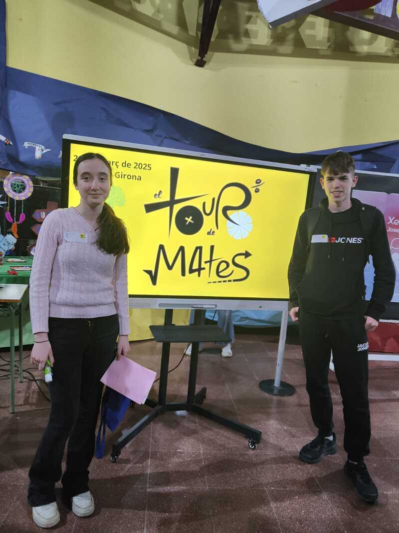 Tour de mates