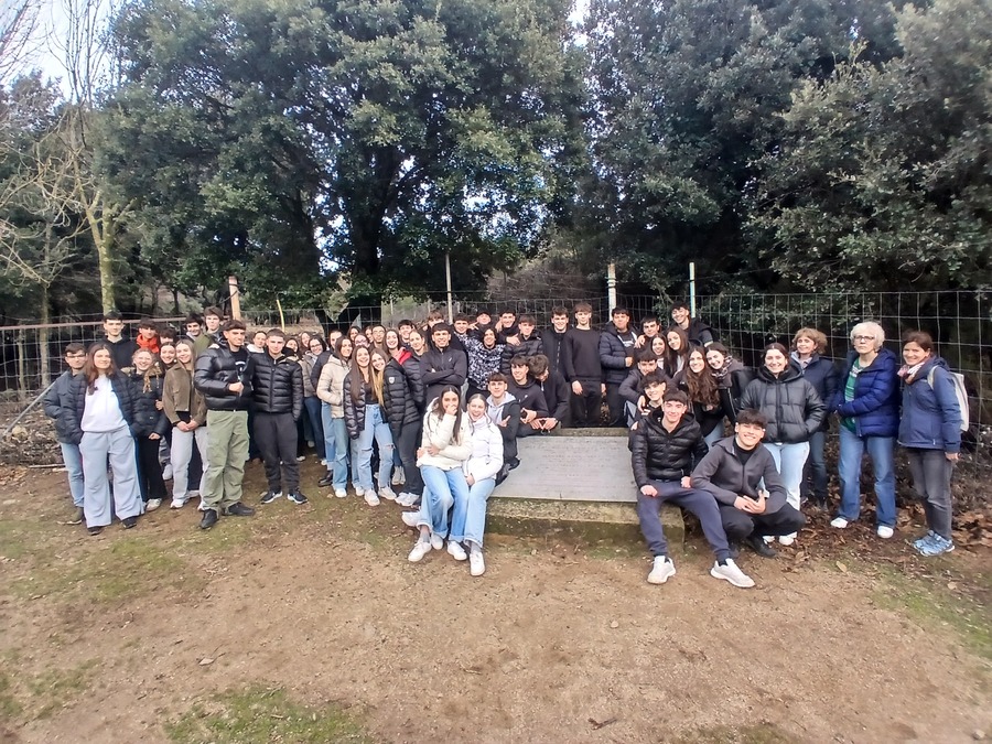 Sortida 2n Bat Museu Memorial de l'Exili