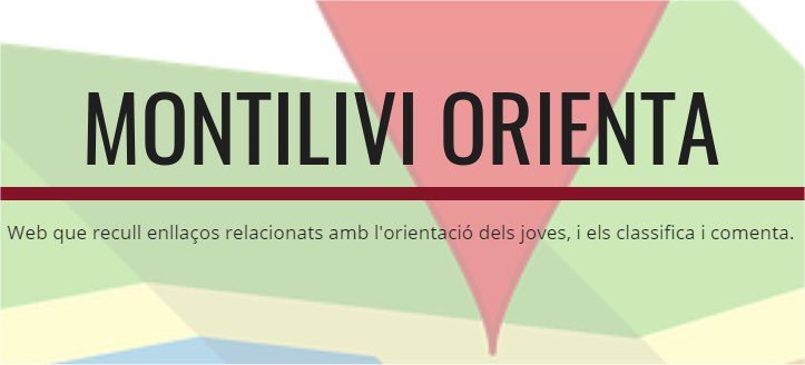 Orientació. Nous continguts.