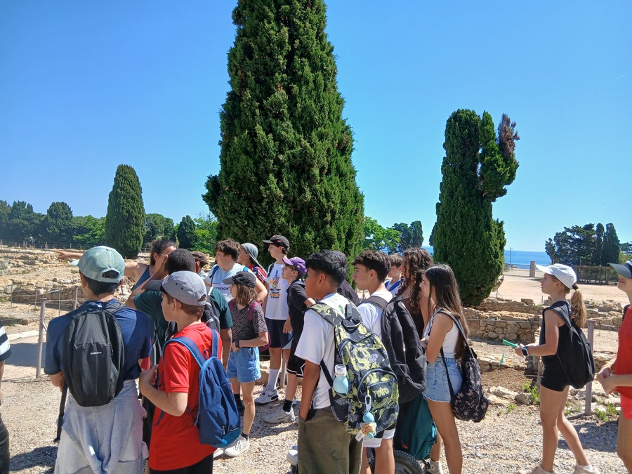 Empúries 1r d'ESO