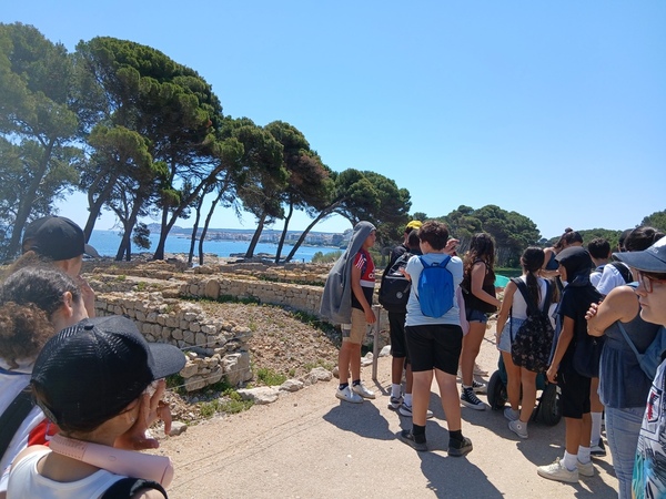 Empúries 1r d'ESO