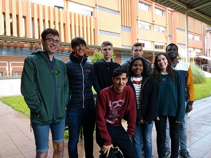 Els alumnes de Cicles Formatius estan a punt per marxar d’Erasmus.