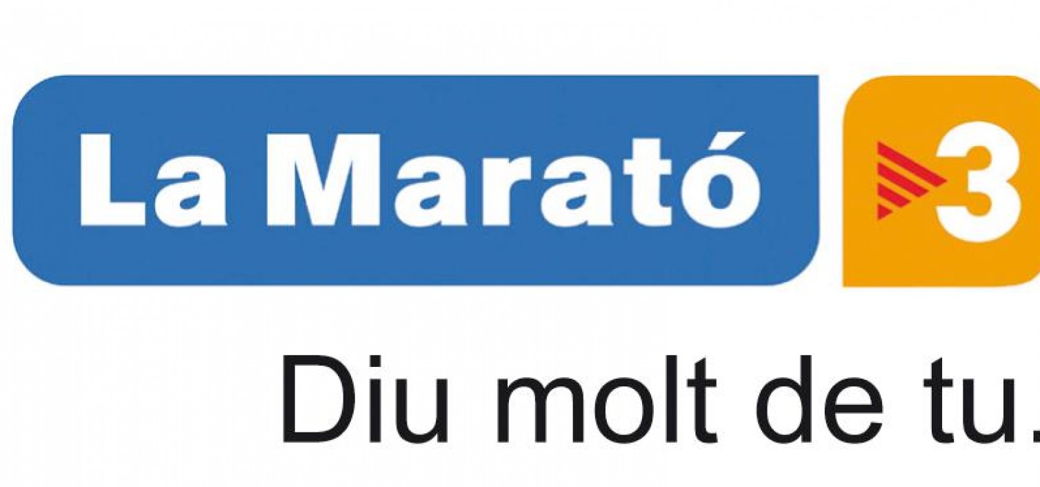 L’Institut Montilivi amb La Marató de TV3.