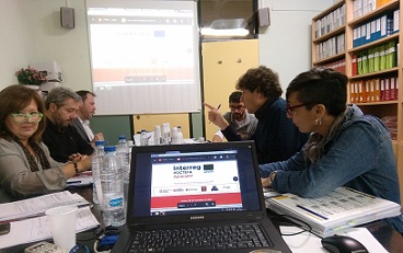 L’Institut Montilivi impulsa el projecte PyireneFP.