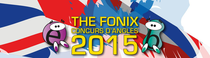 Concurs d'anglès Fonix