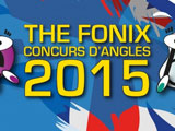 Concurs d'anglès Fonix