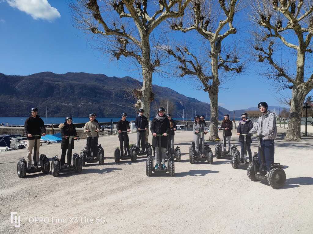 Erasmus+ a Démotz-Rumilly, Alta Savoia