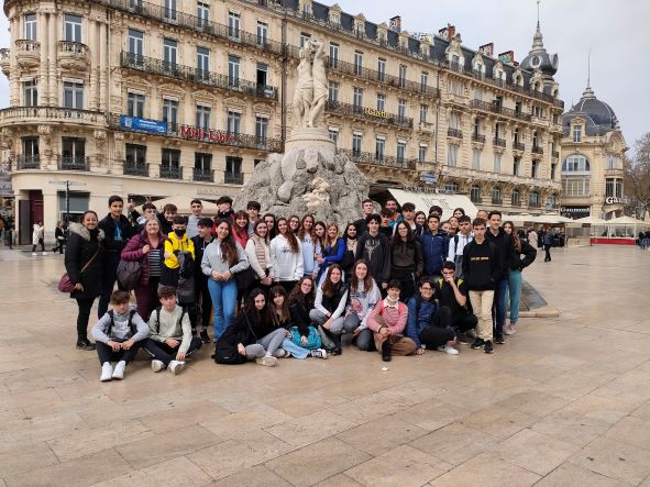 SÉJOUR LINGUISTIQUE MONTPELLIER