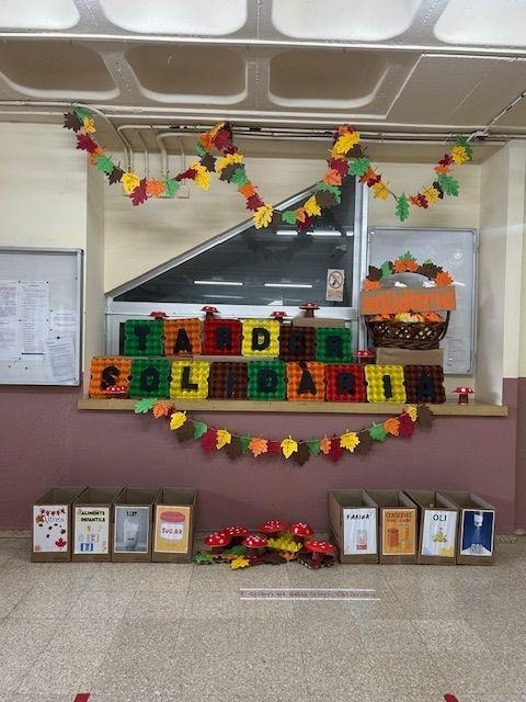 Recollida d'aliments