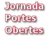 Jornada Portes Obertes Batxillerat i CF (8 de maig 18.30h)