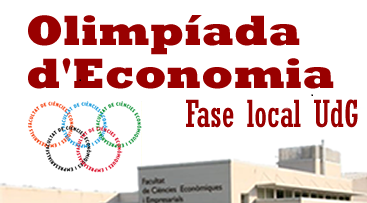 Premis a l'Olimpíada d'Economia