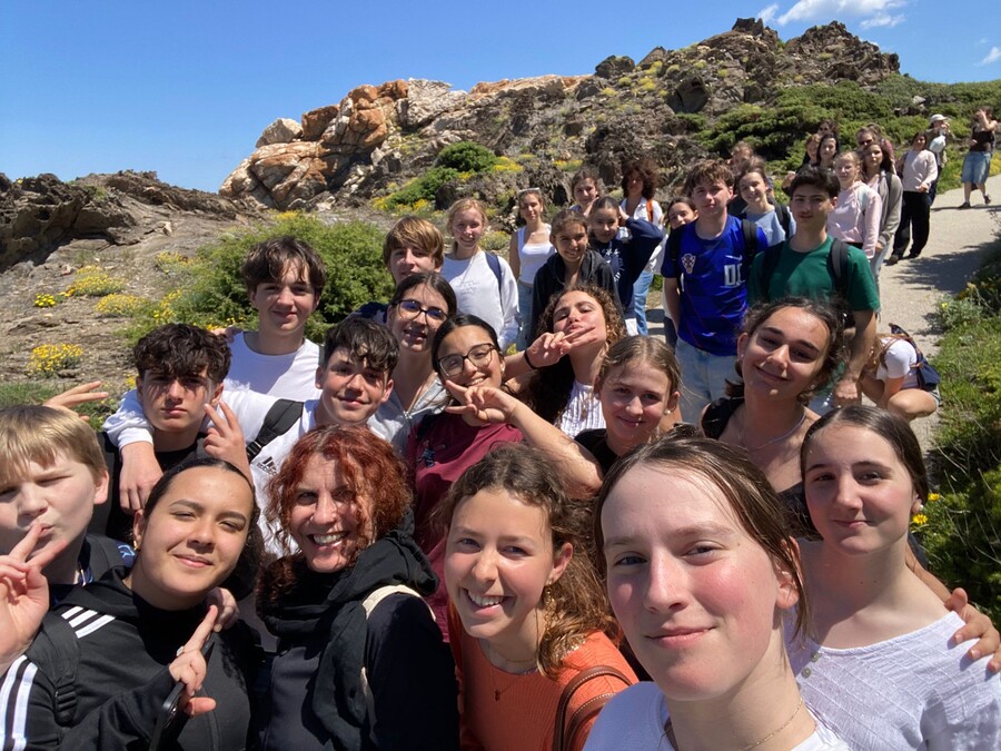 Erasmus+ Estada alumnat alemany (Frankenthal) 3r d'ESO