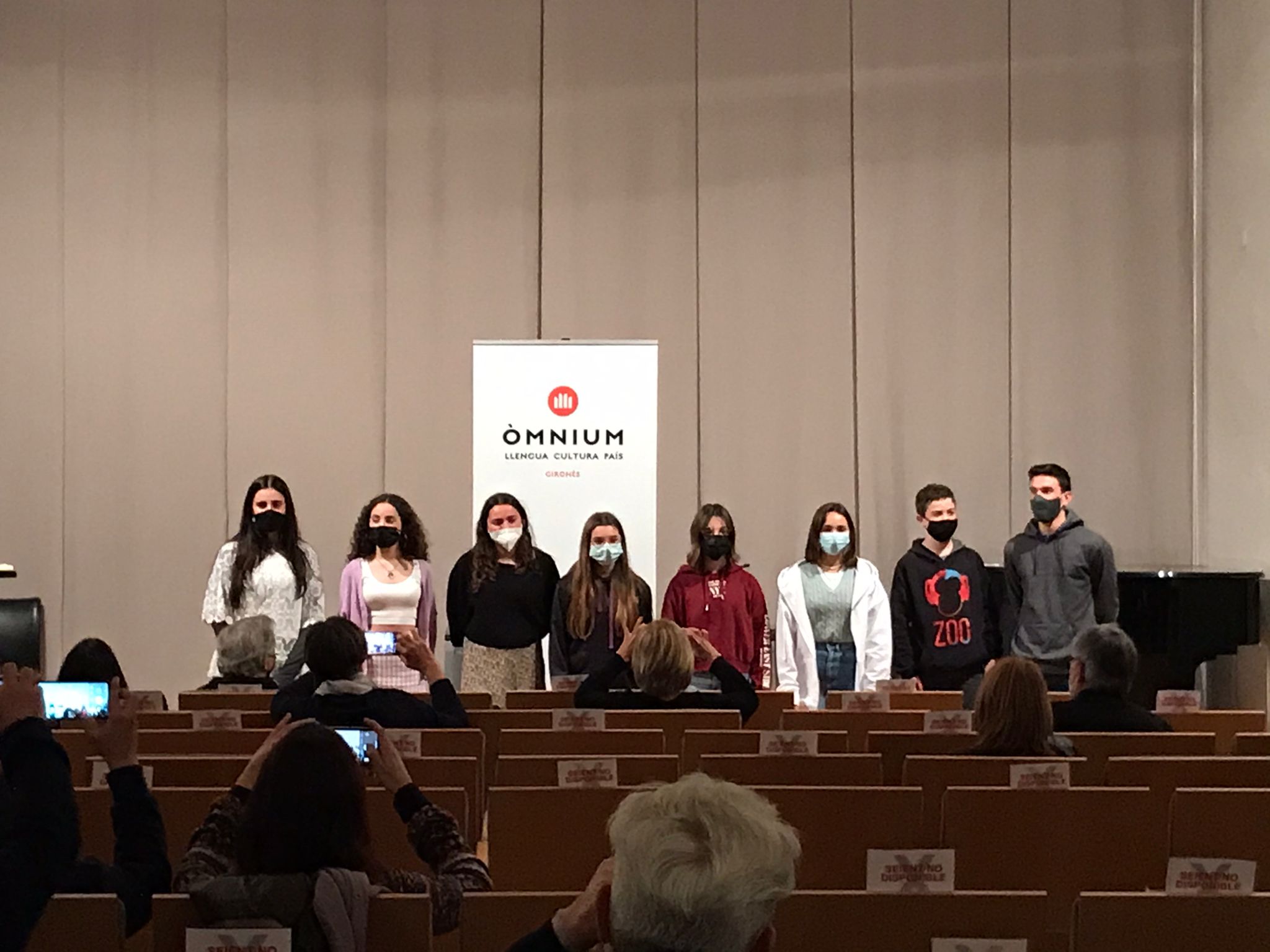 Premis al Concurs Sambori de relats en llengua catalana