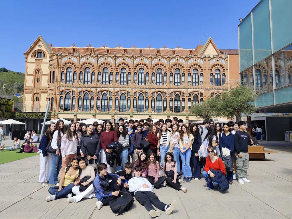 Cosmocaixa 3r d'ESO