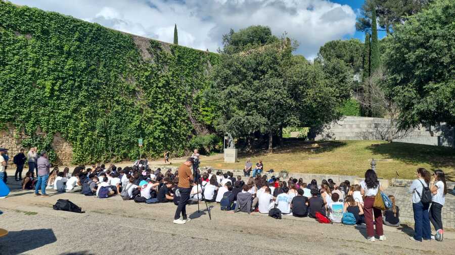 Aniversari alliberament Mauthausen