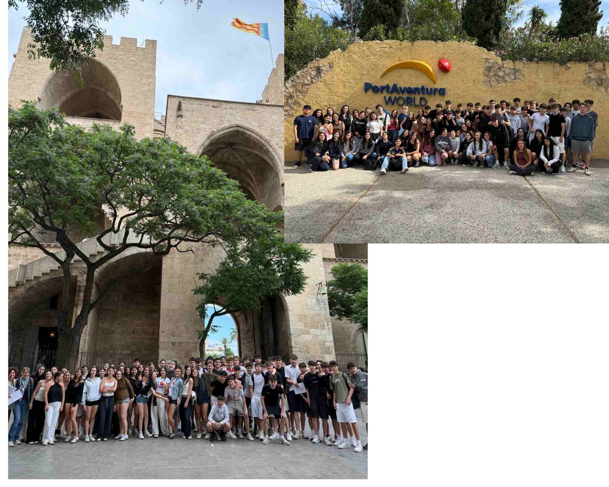 Viatge de 4t d'ESO a València