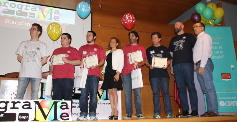 Campions d'Espanya concurs Programame