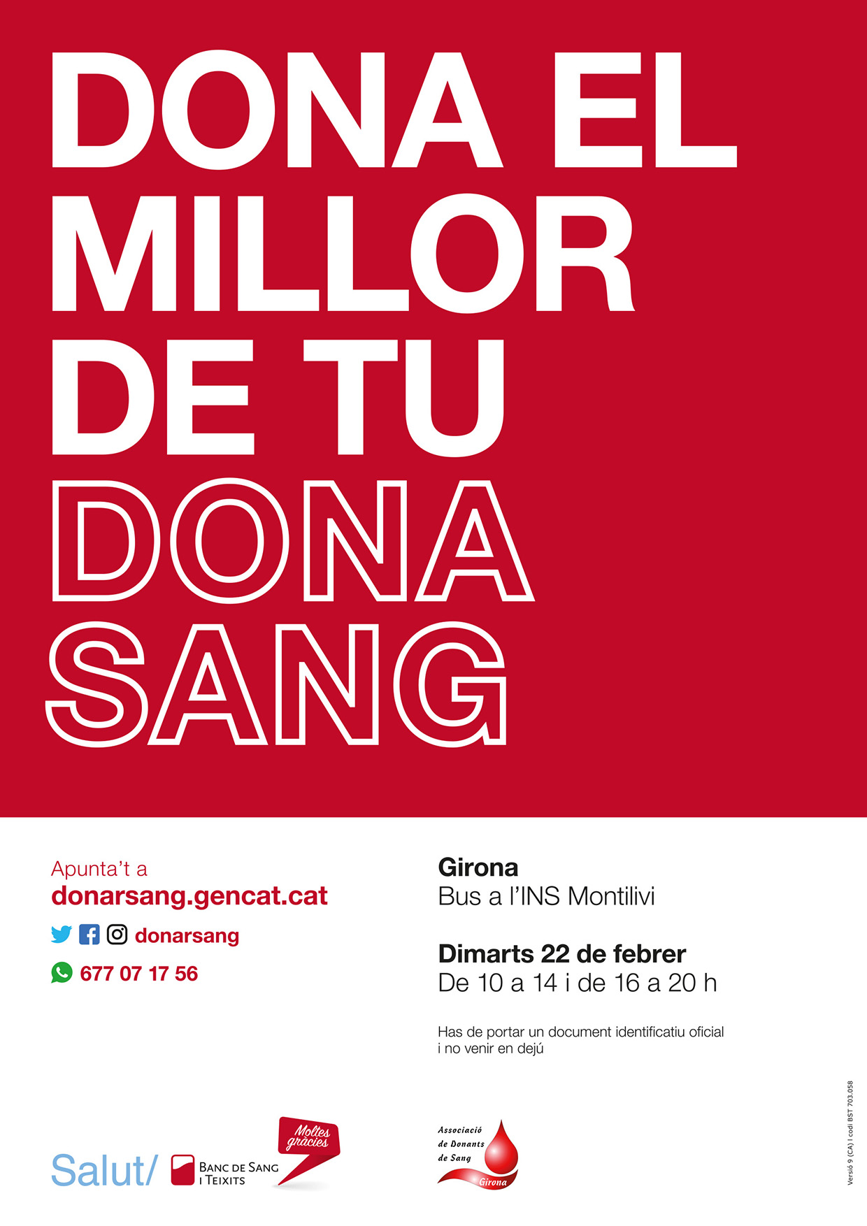 Donació de sang