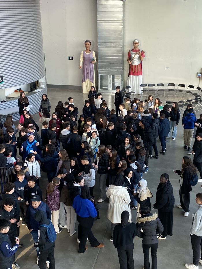 Jornada de delegats de 2n d'ESO