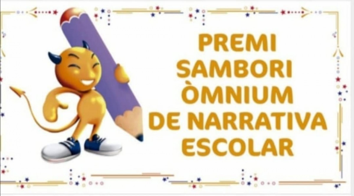 Mercè Li De la Torre Prats ha quedat finalista en la fase Demarcació del Gironès al Premi Sambori