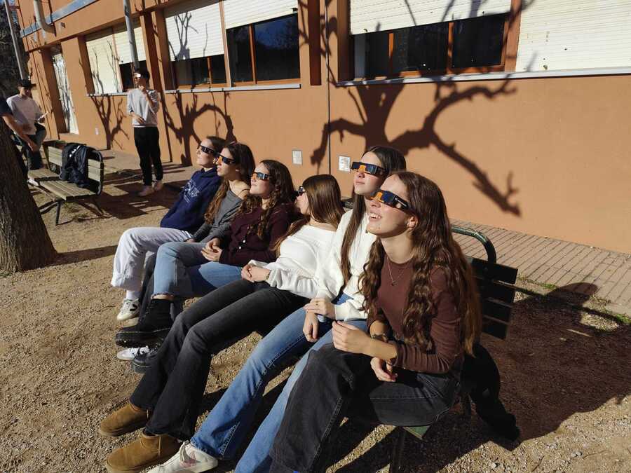 Suspensió de l'activitat lectiva per alerta de vent aquest dijous 12 de febrer