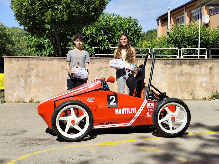 Cloenda Projecte STEM 2n d'ESO