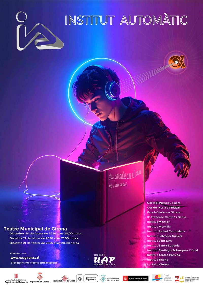 UAP 26 IA INSTITUT AUTOMÀTIC