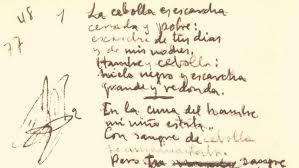RECITAL 'PALABRAS DE MIGUEL'