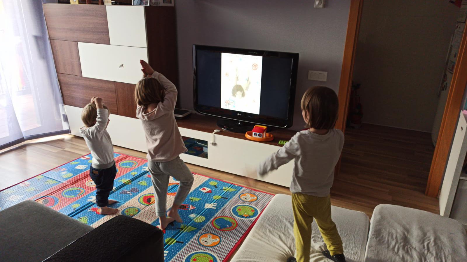 Recursos per a les famílies amb infants 0-6