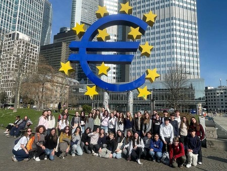 Erasmus+ a Frankenthal, Alemanya