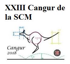 Proves Cangur 2018