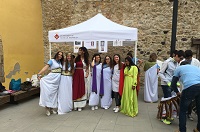 Trobada d'alumnes de Llatí de 4t d'ESO