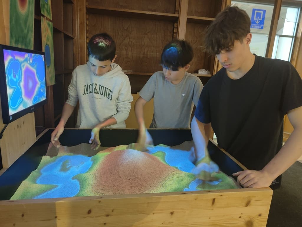 Experiències matemàtiques