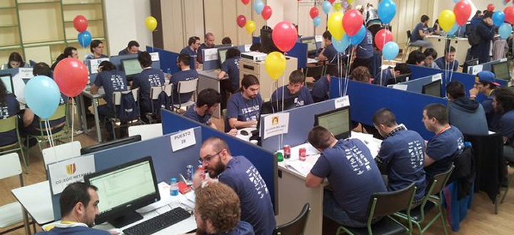 Campions de Catalunya de programació
