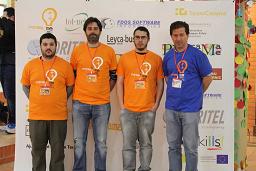 Campions de Catalunya de programació