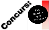 Concurs Els anuncis que xerriquen