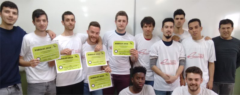 Premis Concurs Robolot