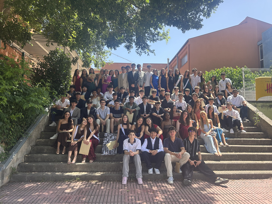 Graduació de 4t ESO 2026