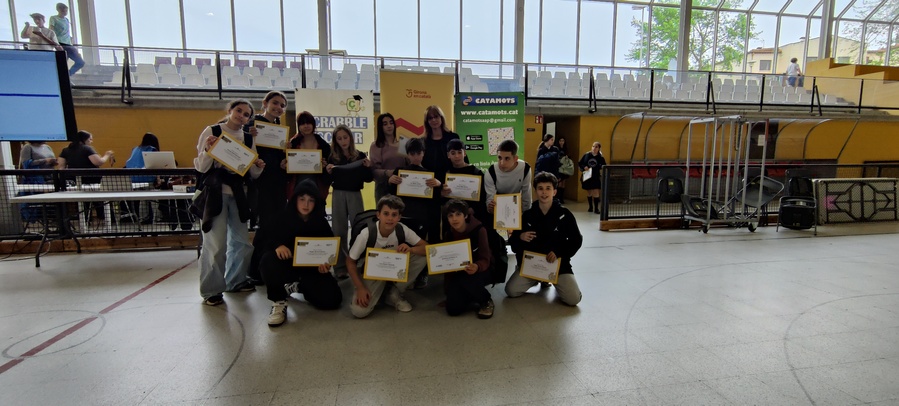 2n Campionat de Scrabble-Catamots en llengua catalana