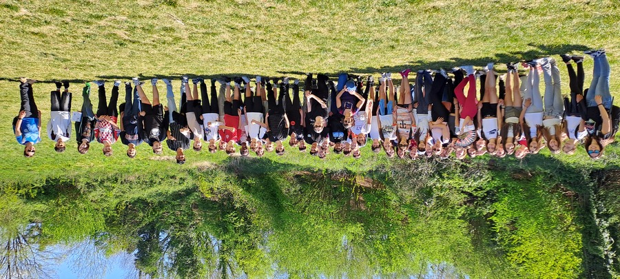 Visita Espai Cràter Olot 1r d'ESO