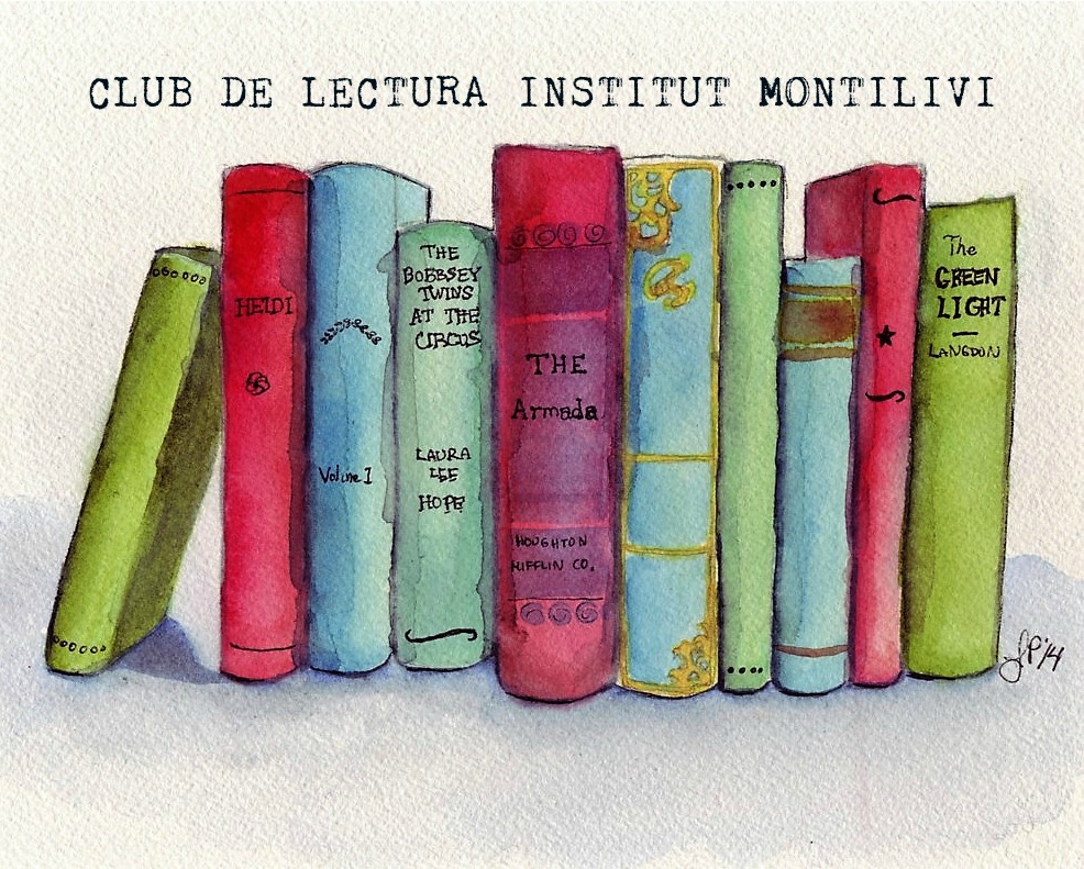 Club de Lectura de l'Institut Montilivi