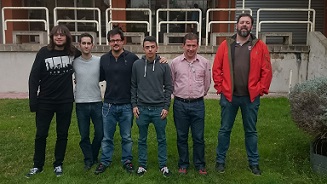 4 alumnes del CFGS de DAM obtenen la 3a posició en el concurs de programació de Catalunya