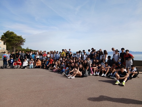 1r d'ESO a Empúries