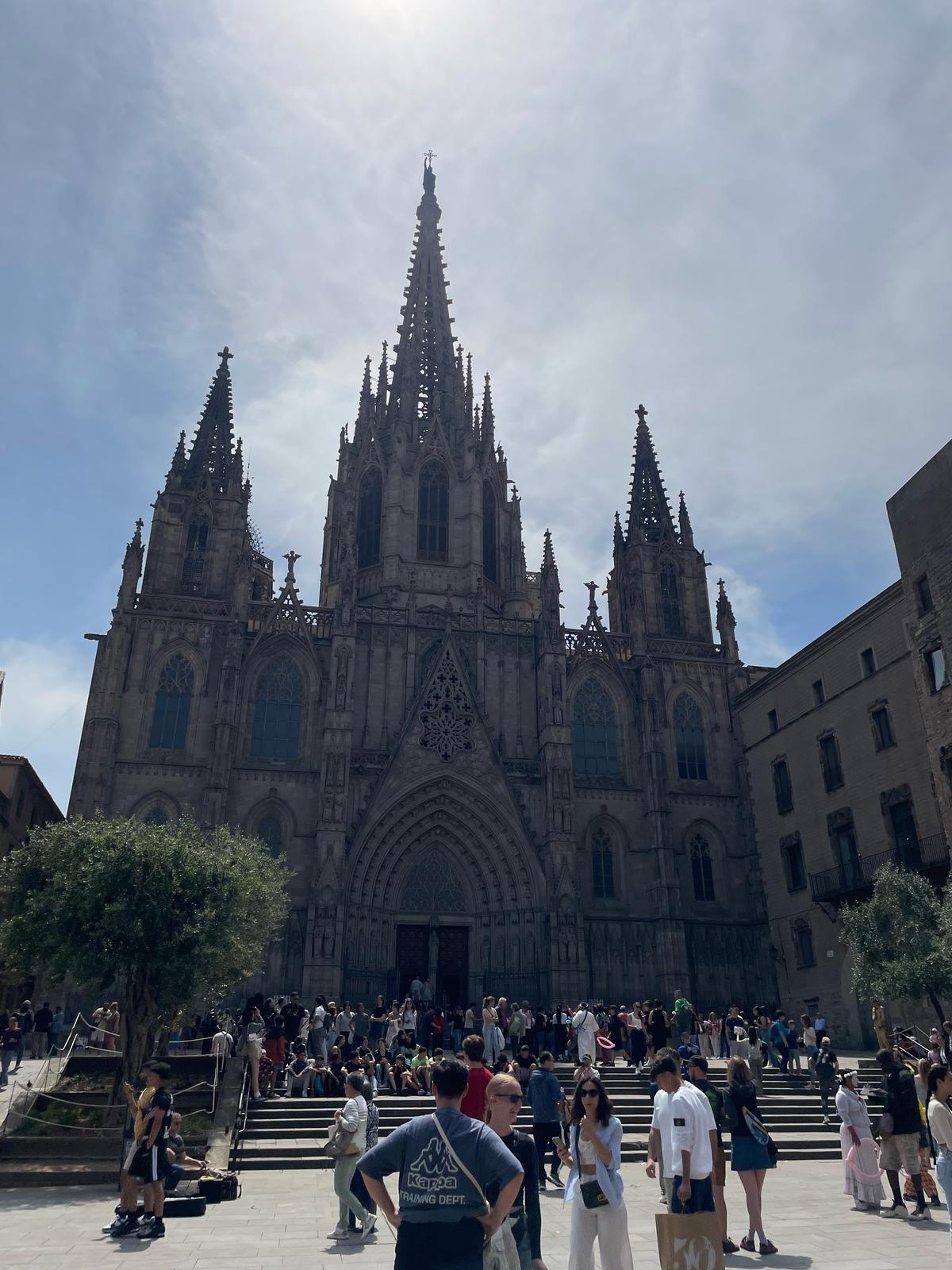 4t d'ESO a Barcelona