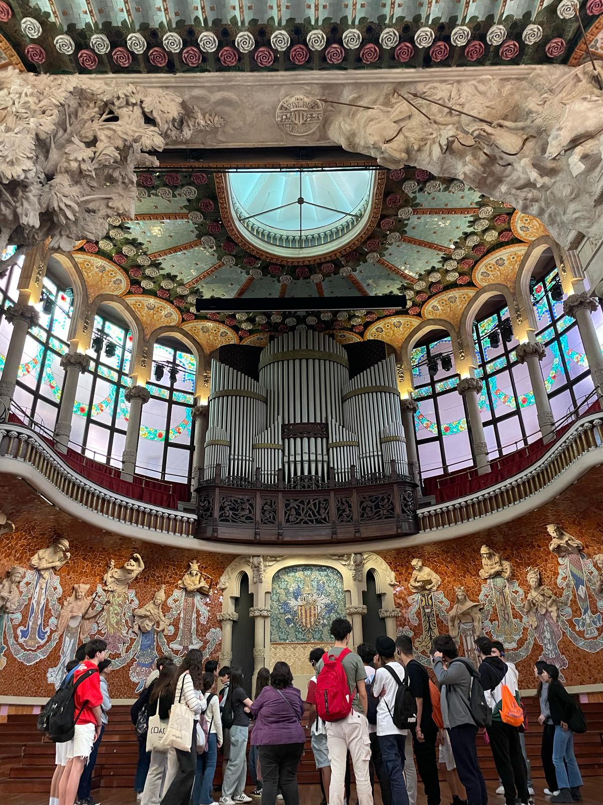 4t d'ESO a Barcelona