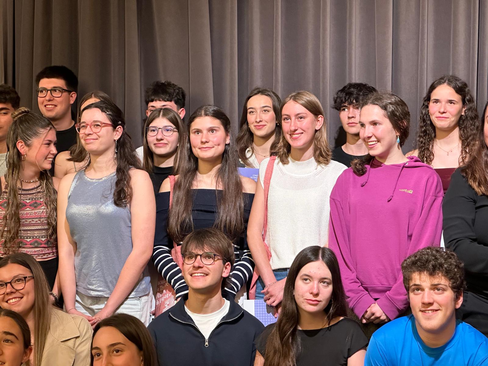 Concurs UPF de traducció de llengua francesa