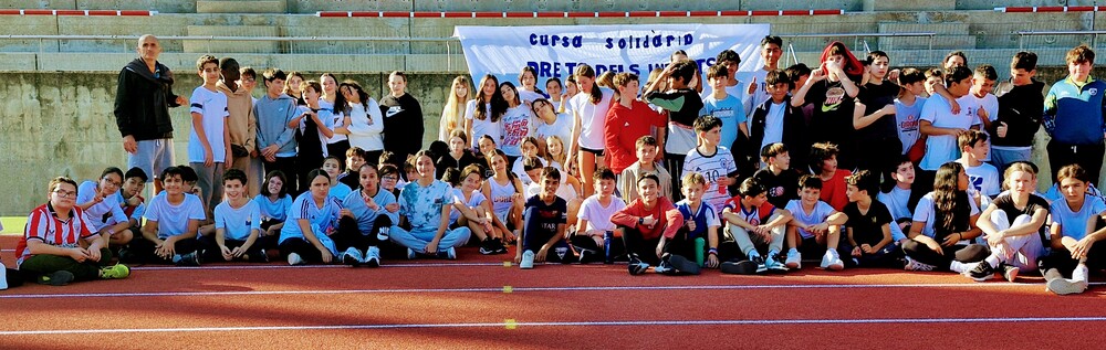 Cursa Solidària 2025