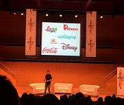 Els alumnes dels CCFF de GS de la família professional d’Administració i Gestió participen en una jornada d’emprenedoria a l’Auditori de Girona.