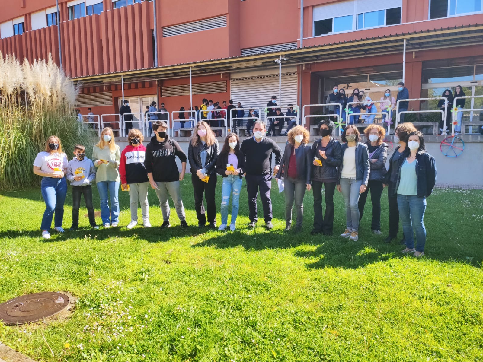 Concurs literari de Sant Jordi