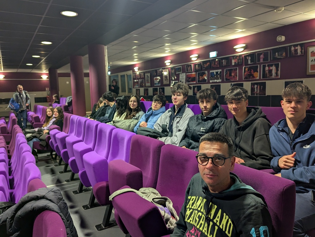 Erasmus+ a Démotz-Rumilly, Alta Savoia